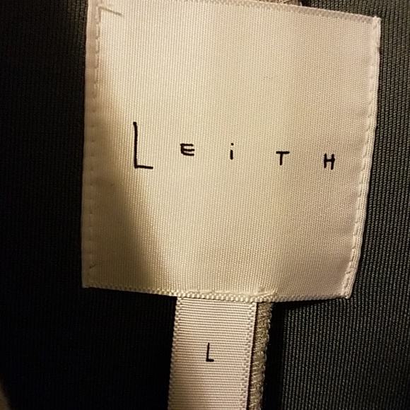Leith Gray Jacket L - Picture 2 of 6